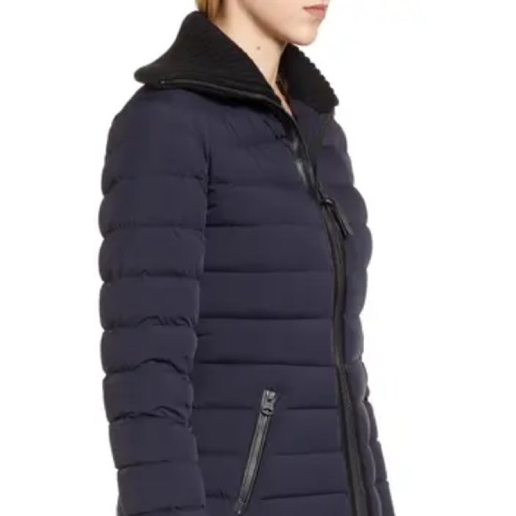 Mackage blue puffer XS NWOT - Picture 5 of 13